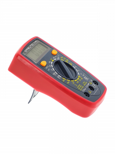 Мультиметр цифровой с прозвонкой тестер тока и напряжения Орбита OT-INM22